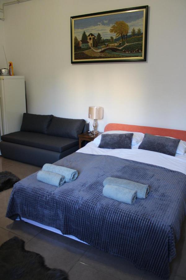 Ðakovo Studio Apartman Hinko מראה חיצוני תמונה
